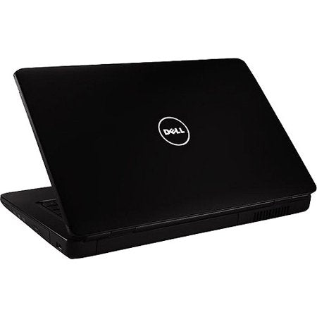 Black Dell Laptop