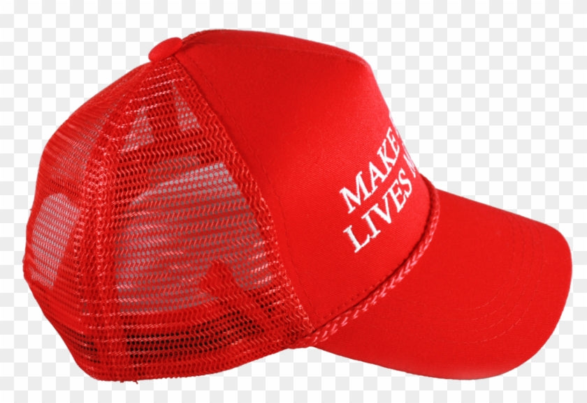 Cap red - Testing the Cap via SATC